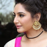 Ragini Dwivedi Photos in Salwar Kameez at South Scope Calendar 2014 Launch Photos 17