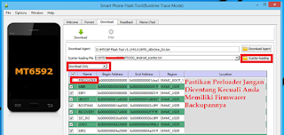 Cara Flash Xiaomi Redmi 1 Atasi Bootloop