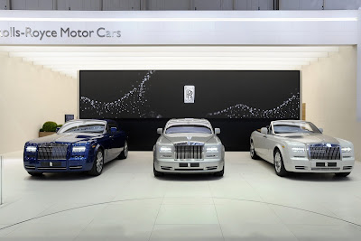 2013 Rolls Royce Phantom