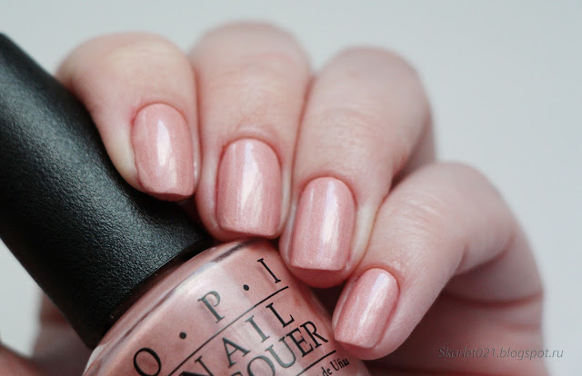 OPI New Orleans, весна 2016