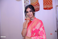 Alankrita new actress in Red Deep Neck Gown Stunning Pics ~  Exclusive Galleries 006.jpg