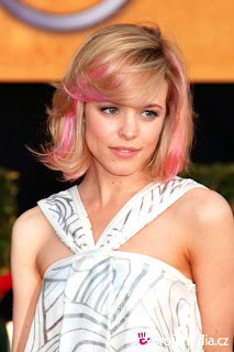 Celebrity Rachel McAdams Hairstyles