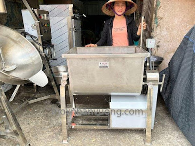 Máy trộn thực phẩm 50kg