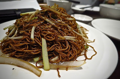 Legendary Hong Kong, fried noodles