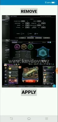 Cara Mengaktifkan Dark Mode atau Tema Gelap di Mobile Legends