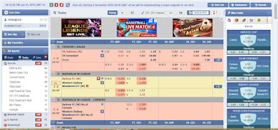 Homepage IBCbet