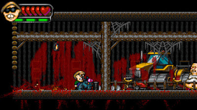 Hillbilly Doomsday Game Screenshot 3