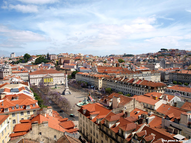 Miradouro do Elevador de Santa Justa