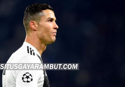  Model  Gaya  Rambut  Cristiano Ronaldo CR7  Terbaru 2019