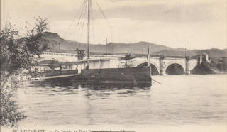 pays basque autrefois frontiere garde-côte navire labourd
