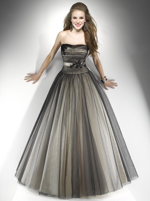 Ball Gowns Prom Dresses From Flirt by Maggie Sottero