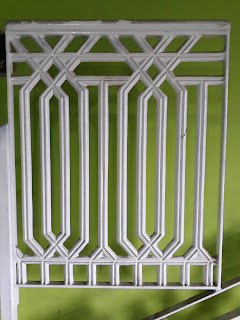 Contoh produk Railing Balkon Besi Tempa Mewah