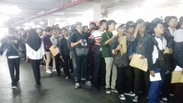 Di Era Jokowi, Pengangguran Bertambah di Tahun 2019
