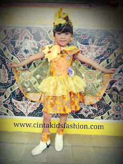 contoh baju batik juara