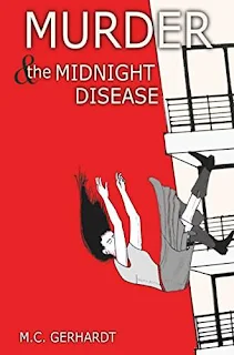 Murder & The Midnight Disease - Mystery book promotion service Marcia Gerhardt