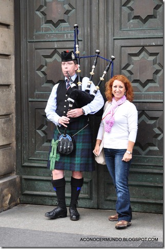 Edimburgo. Gaitero-DSC_0478