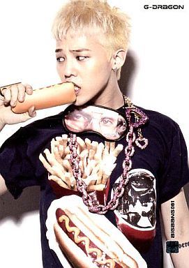 Profil dan Kumpulan Foto G-Dragon BIGBANG
