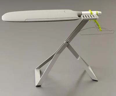 Creative Ironing Board Designs