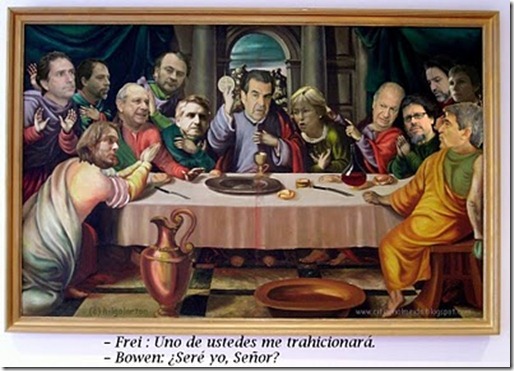 última cena 2