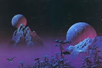 Tim White Sci-Fi and Fantasy Art