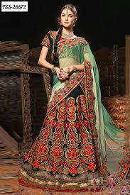 latest Indian lengha choli