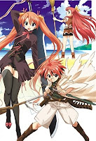 Mahou Sensei Negima! ~Shiroki Tsubasa Ala Alba~ (OAV)