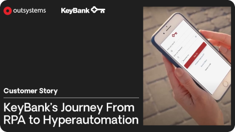 KeyBank x OutSystems