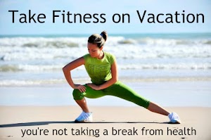 The Best Fitness Solution on vacation