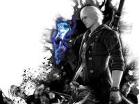 wallpaper DMC devil may cry