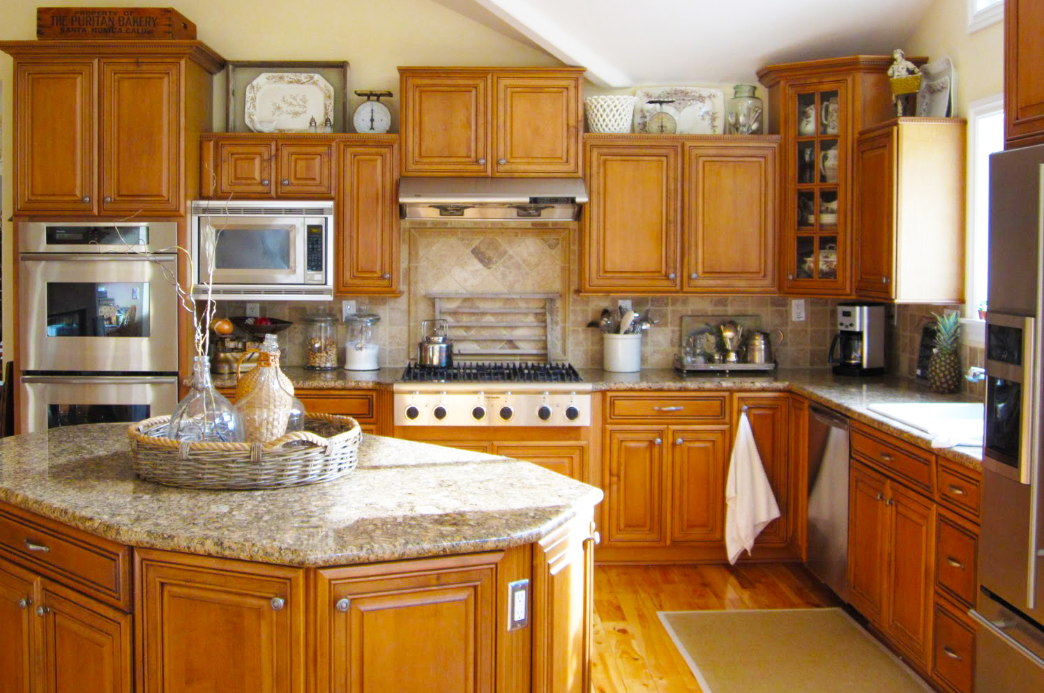Kitchen Design Ideas Things To Consider In Wood Kitchen Cabinets