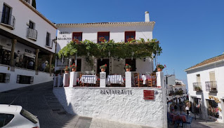 Mijas, provincia de Málaga.