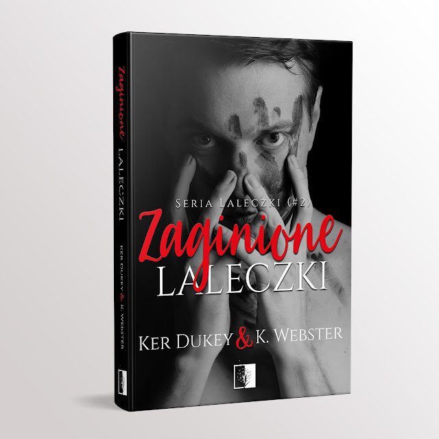 Zaginione Laleczki, Ker DuKey & K. Webster, recenzja, booklover 