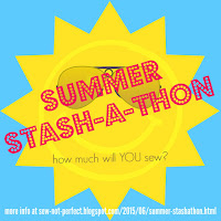 Summer Stash-a-thon