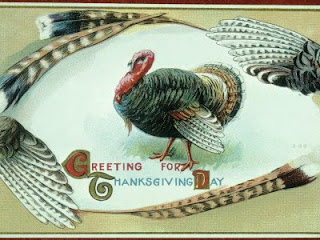 Thanksgiving Day Greeting Cards