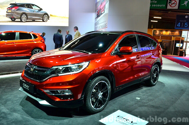 2015 Honda CR-V