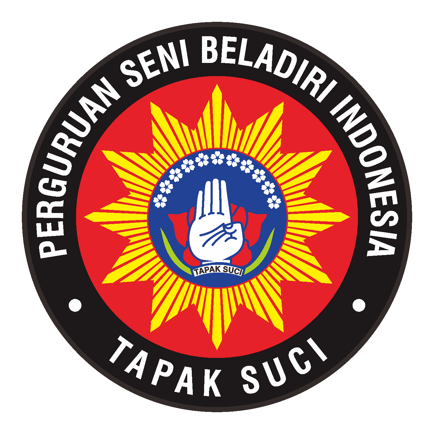 logo tapak suci