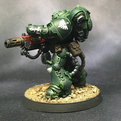 Dark Angels Eradicator