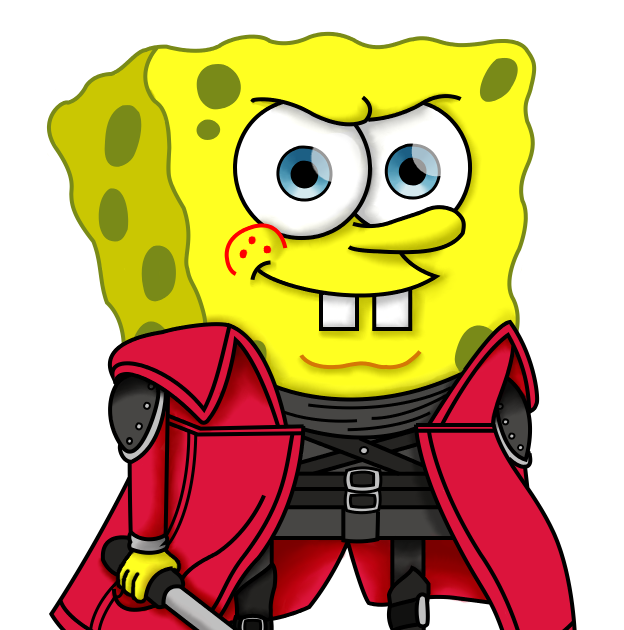 onyond site Spongebob  