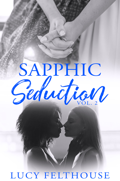 Sapphic Seduction Volume 2 cover