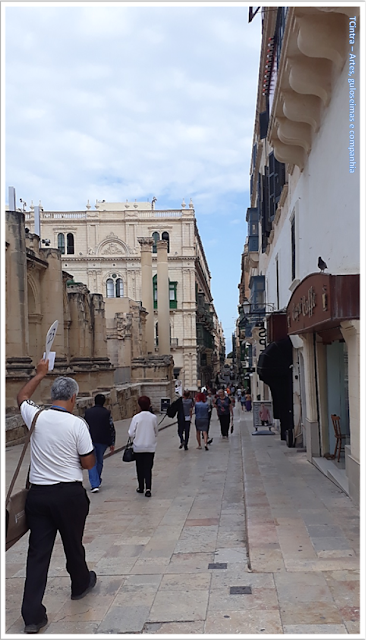 Royal Opera House;  Valeta; Malta; 