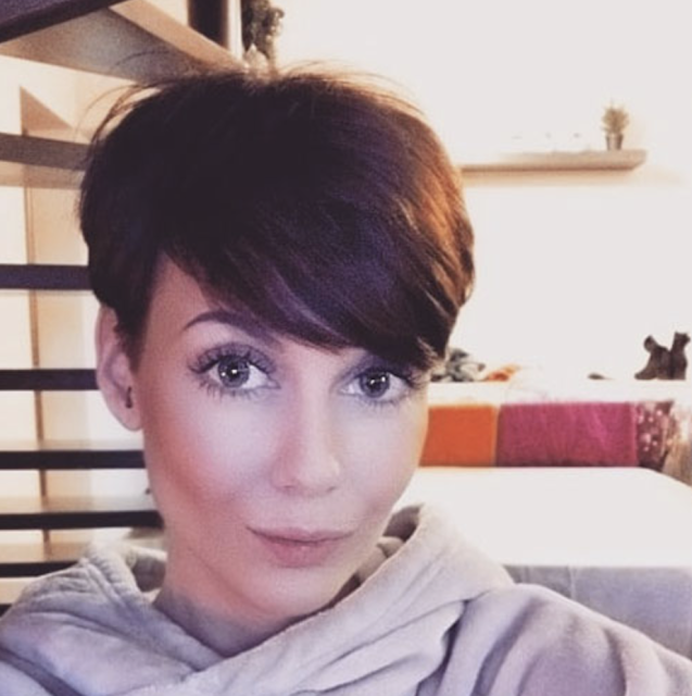 pixie haircuts with bangs 2019