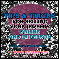 Tips & Tricks for selling your jewelry online and in person