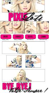 banner about simples pixie lott photofiltre studio