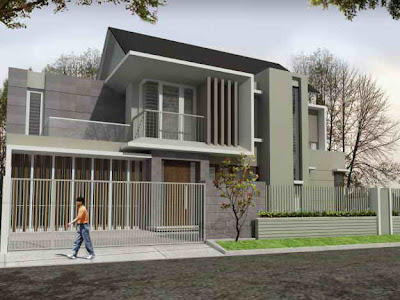Minimalist Design Home on You Can Create A Minimalist Modern House Like The Picture Above