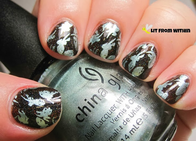 China Glaze Metallic Muse