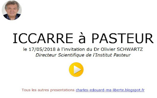 ICCARRE eclipse ANRS Quatuor Olivier Schwartz Pasteur séminaire