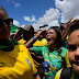Ribuan Pendukung Jair Bolsonaro Turun ke Jalan Protes Hasil Pemilu