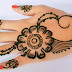 ٌْ[ Pakistani Designs ] Beautiful Mehndi Design Back Hand