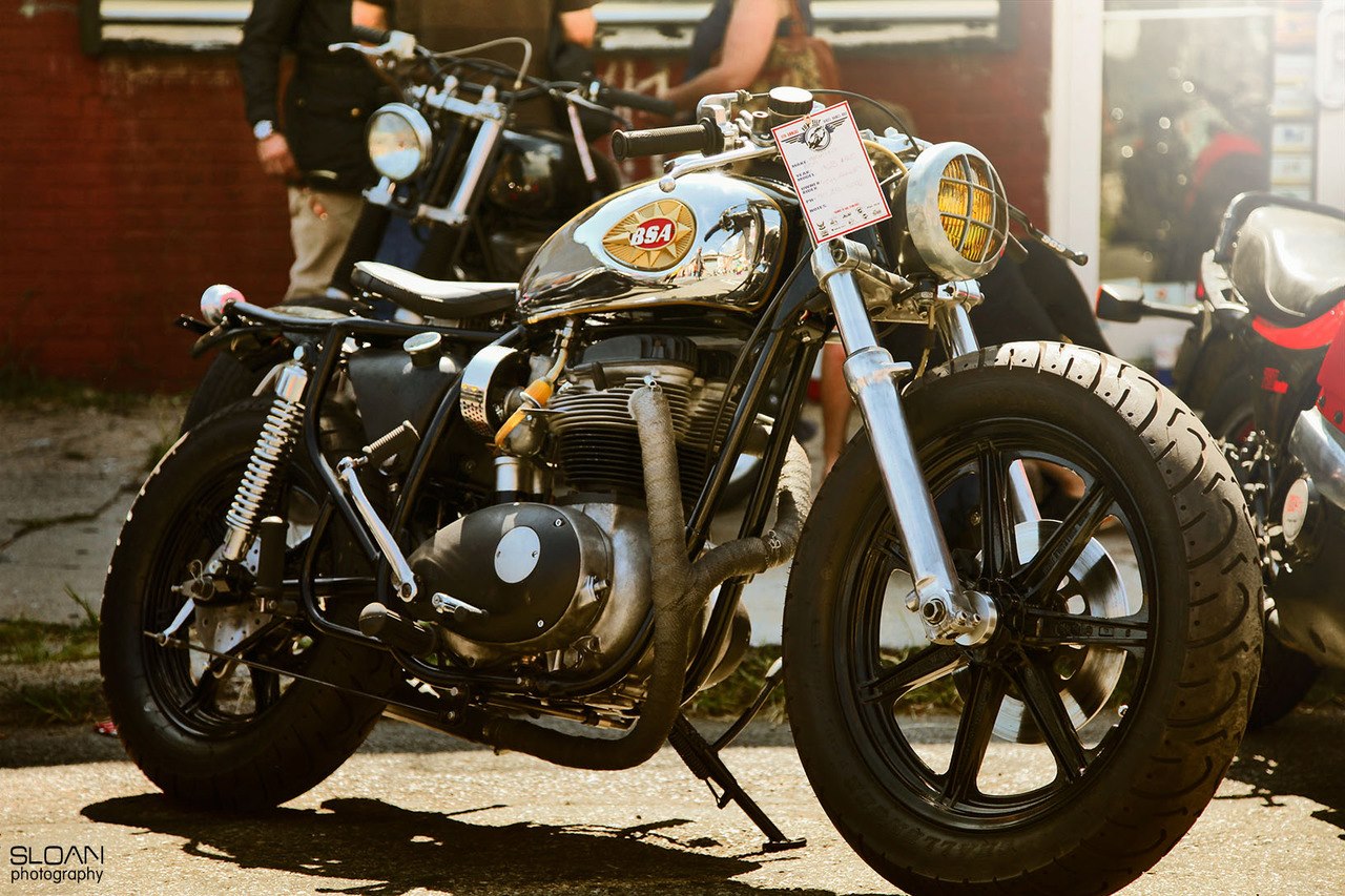 Classic Motor-Cycles-Steampunk-BSA-Moge title=