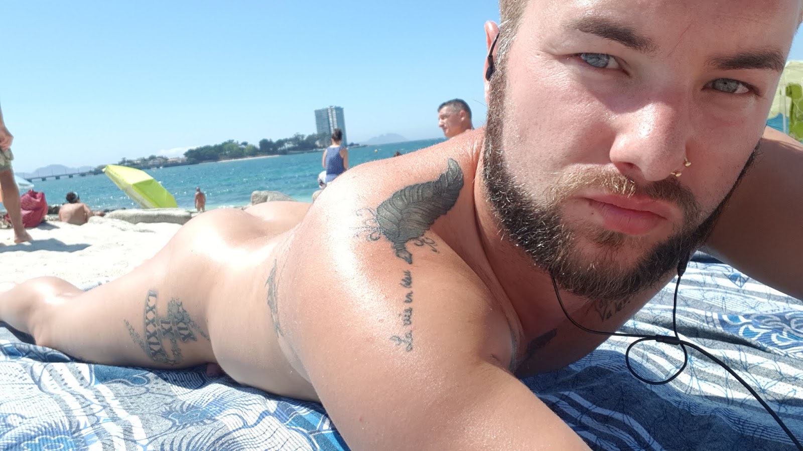 El año desnudo de la_vie_en_bleuu